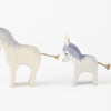Adult & Small Donkey from Ostheimer